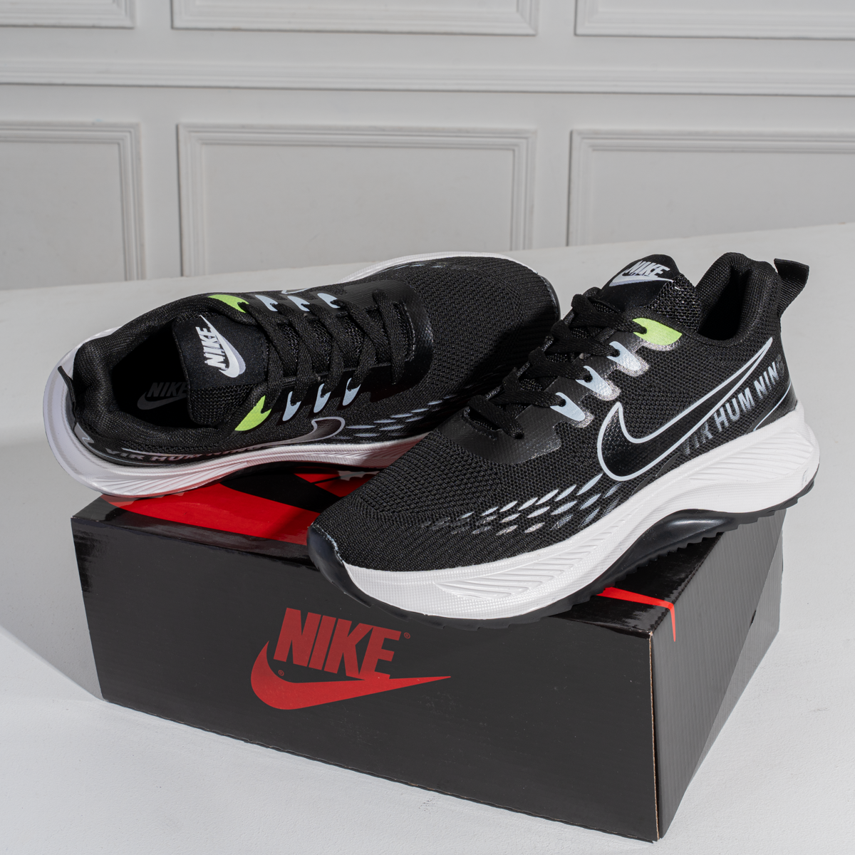 Running Shoes Nlke
