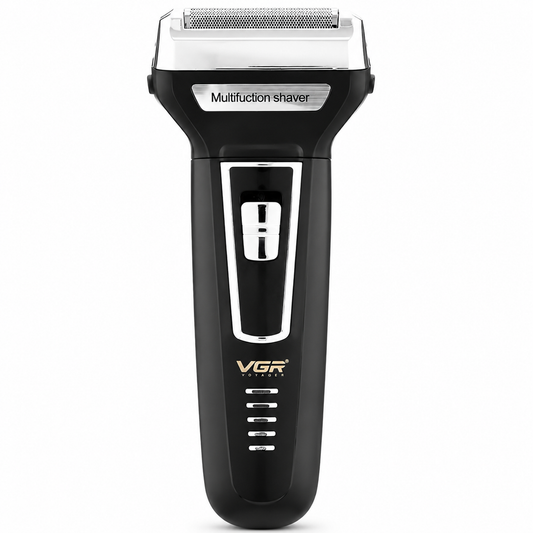 عرض: ماكينة حلاقة VGR 210 + ماكينة تنعيم كهربائيه
