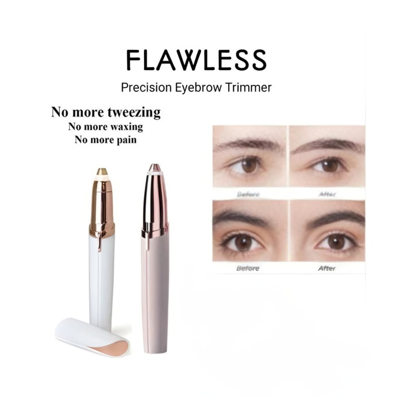 قلم الحواجب FLAWLESS