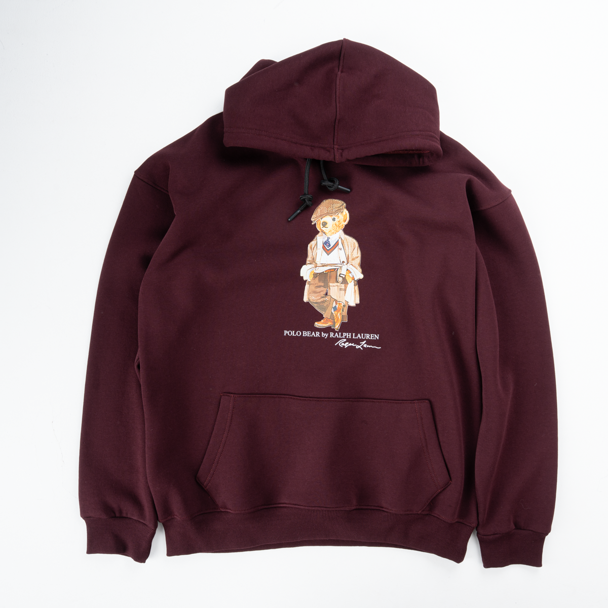 Hoodie bear
