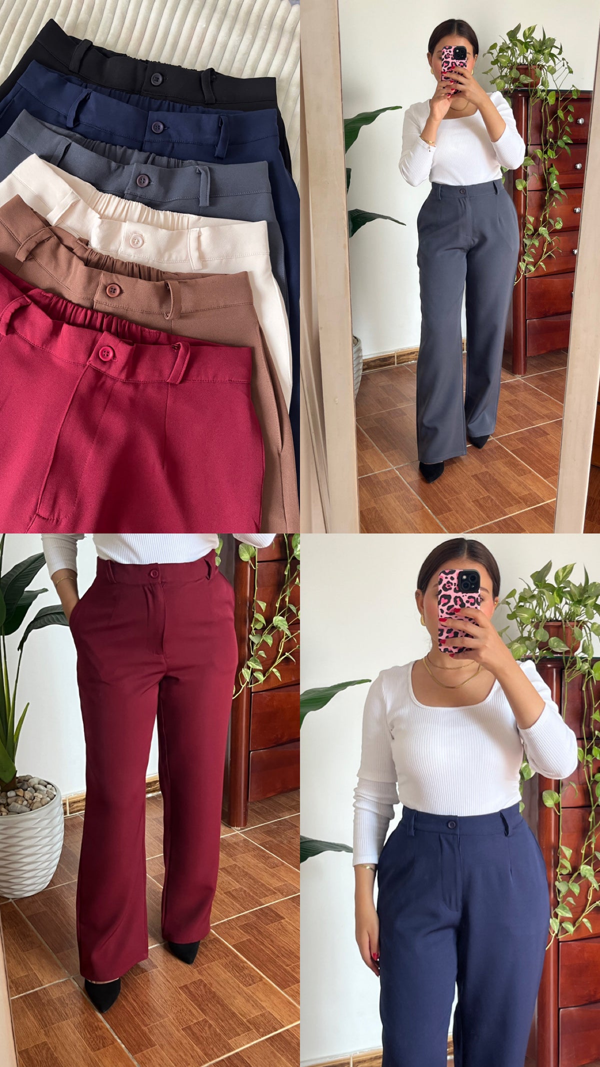 Comfort  Pants