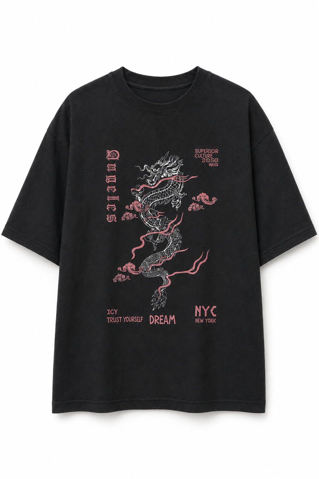 تيشرت DRAGON