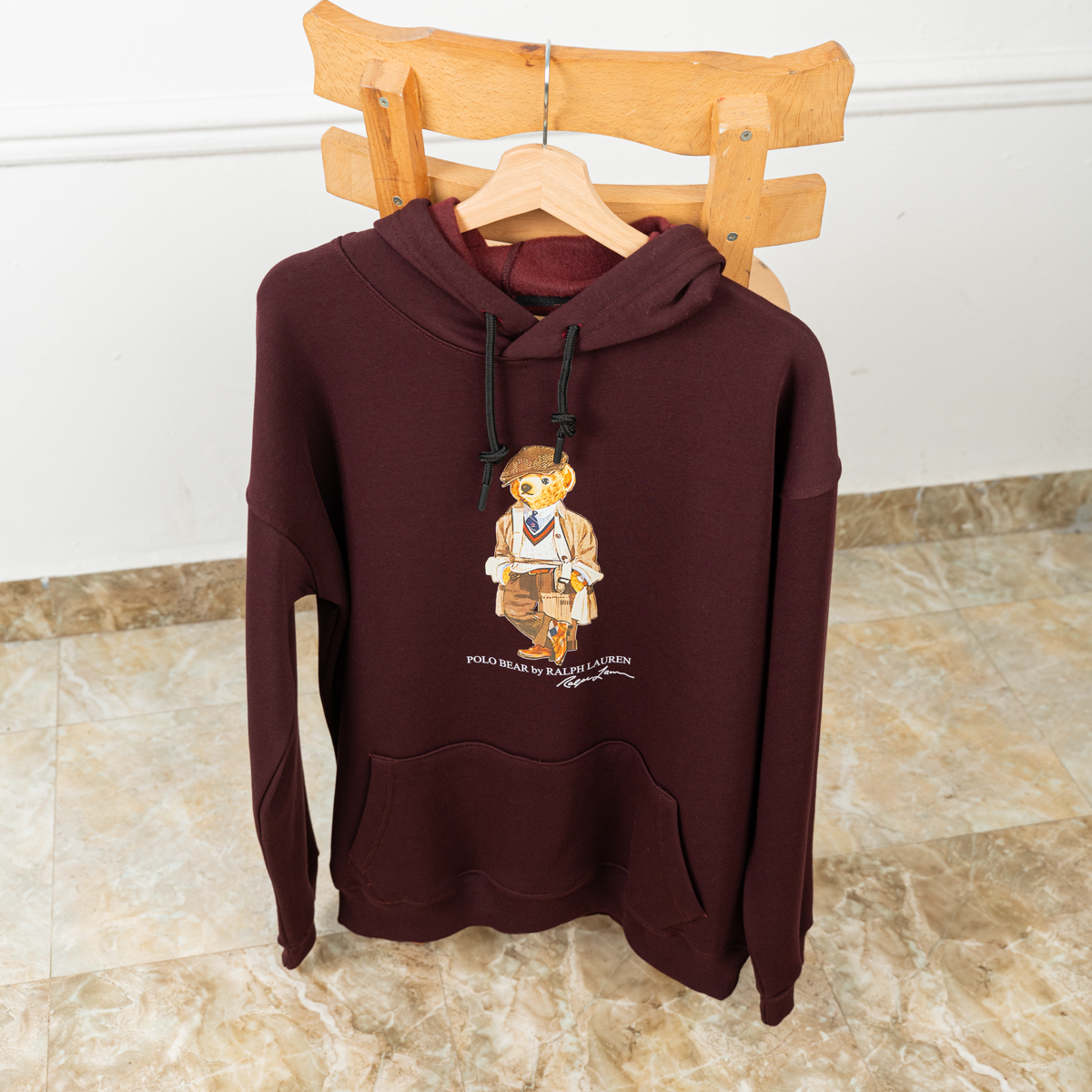 Hoodie bear