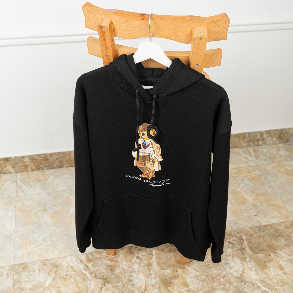 Hoodie bear