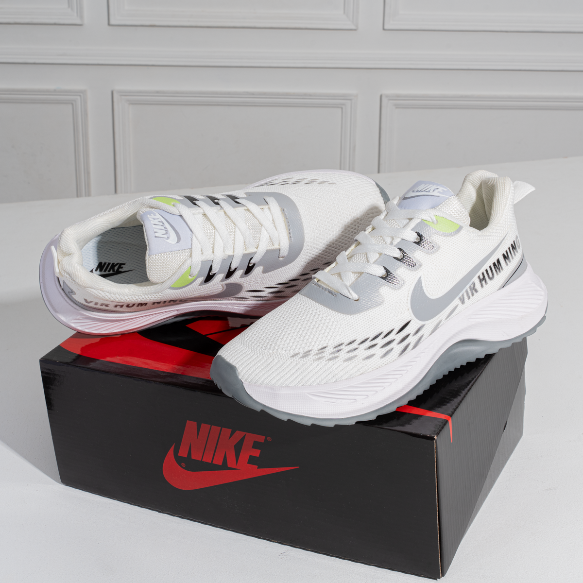 Running Shoes Nlke