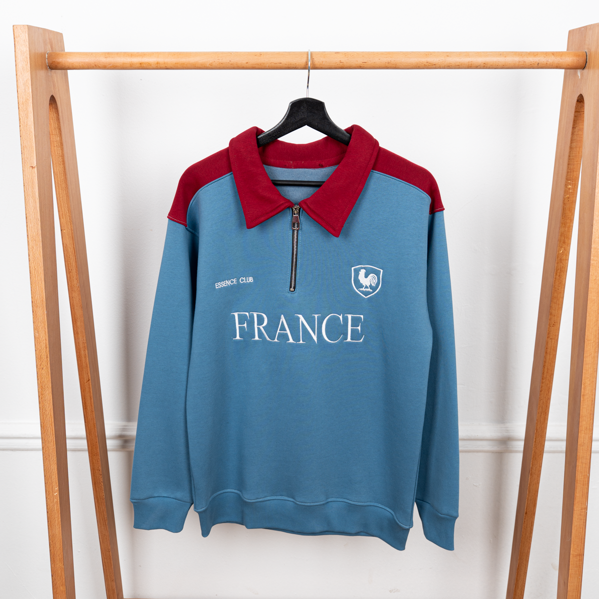 quarter FRANCE