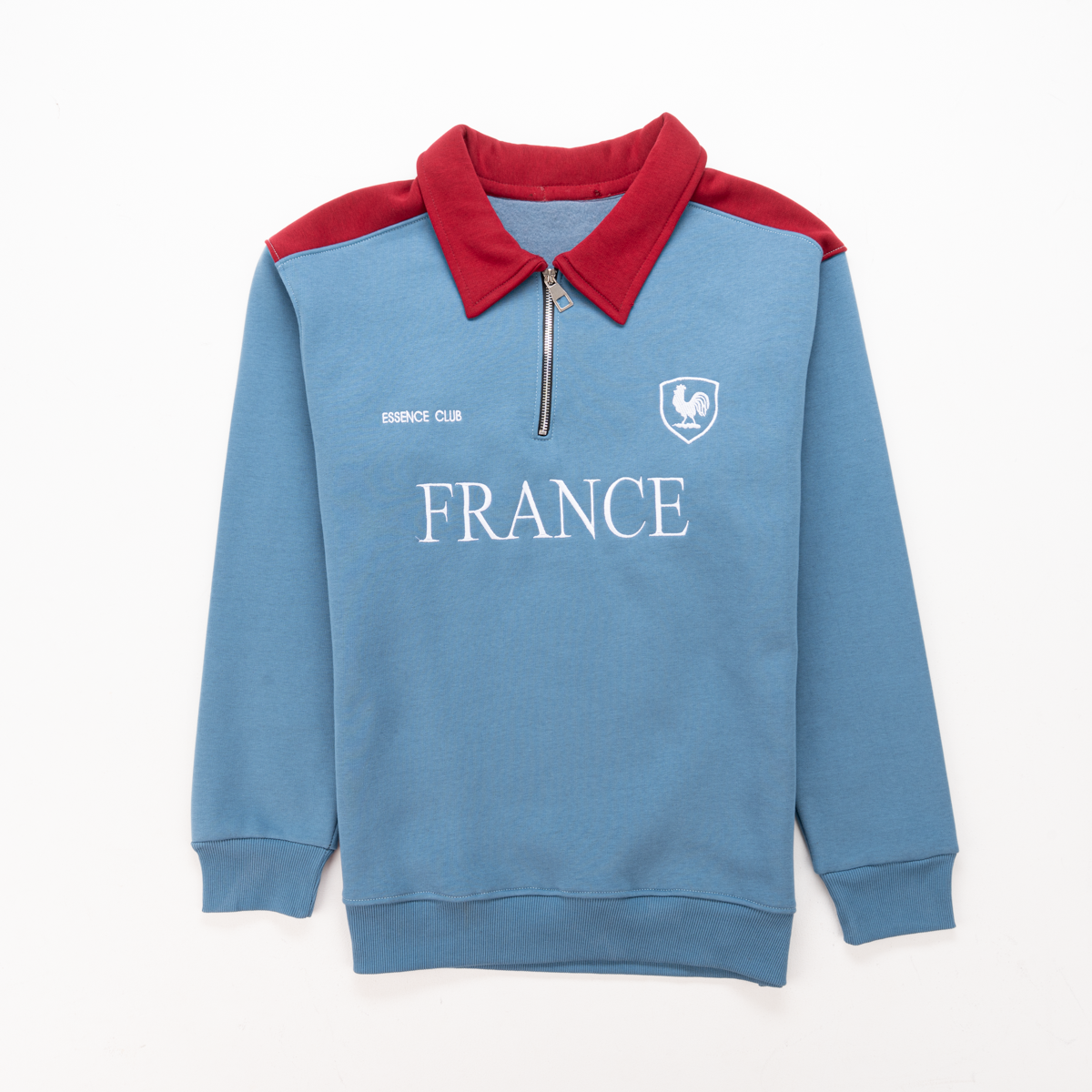 quarter FRANCE