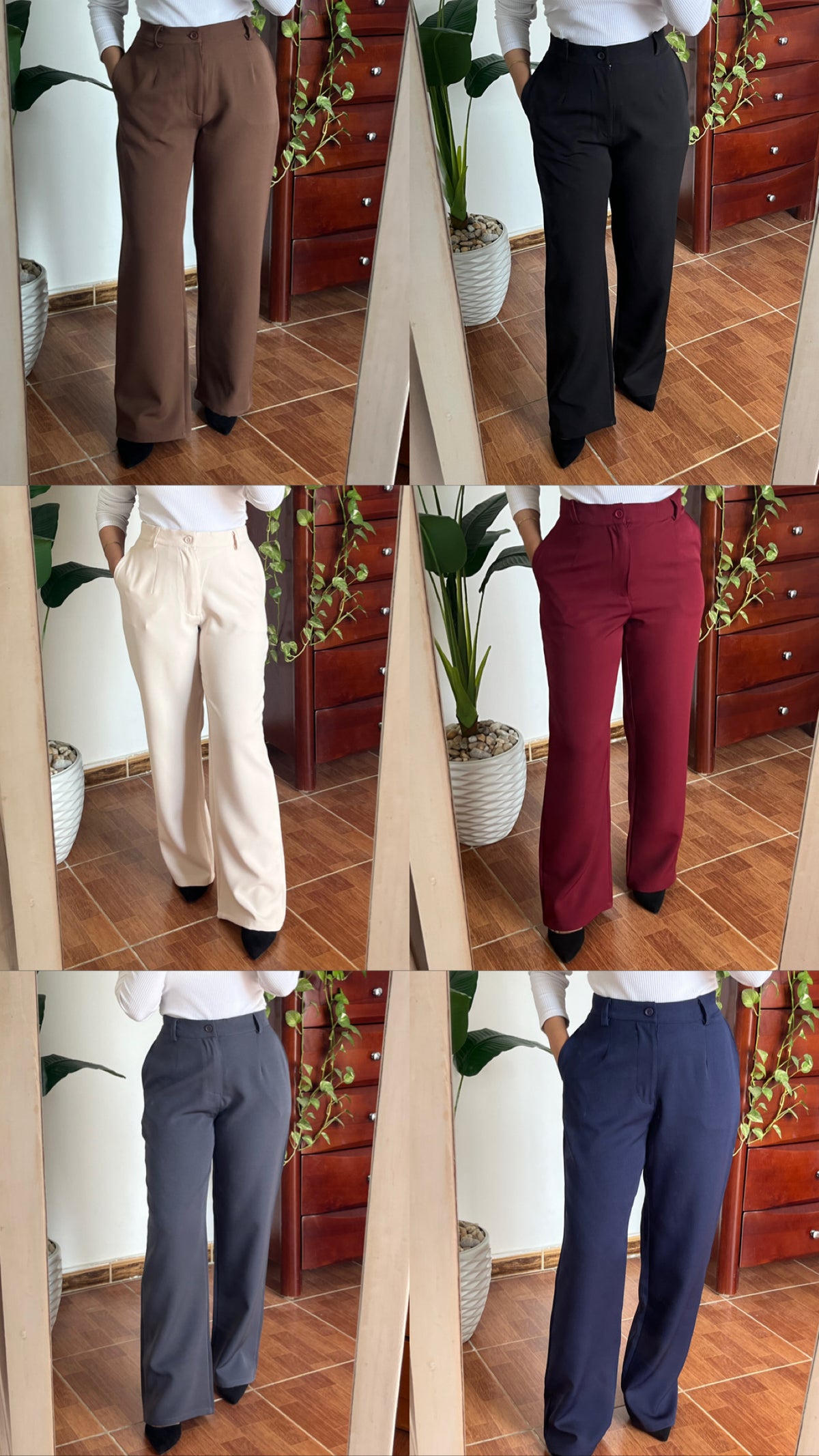 Comfort  Pants