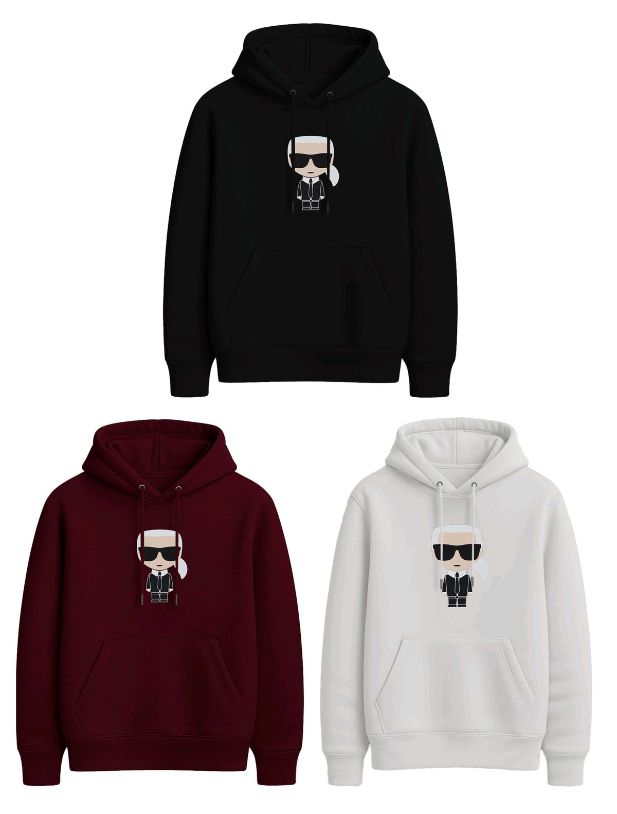 Hoodie KARLL