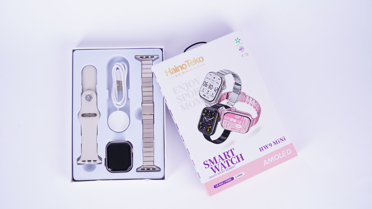 Haino Teko Smart Watch HW9 Mini