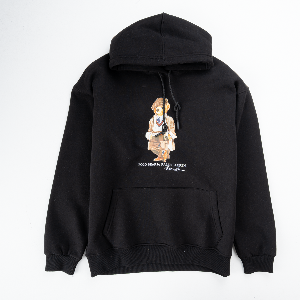 Hoodie bear