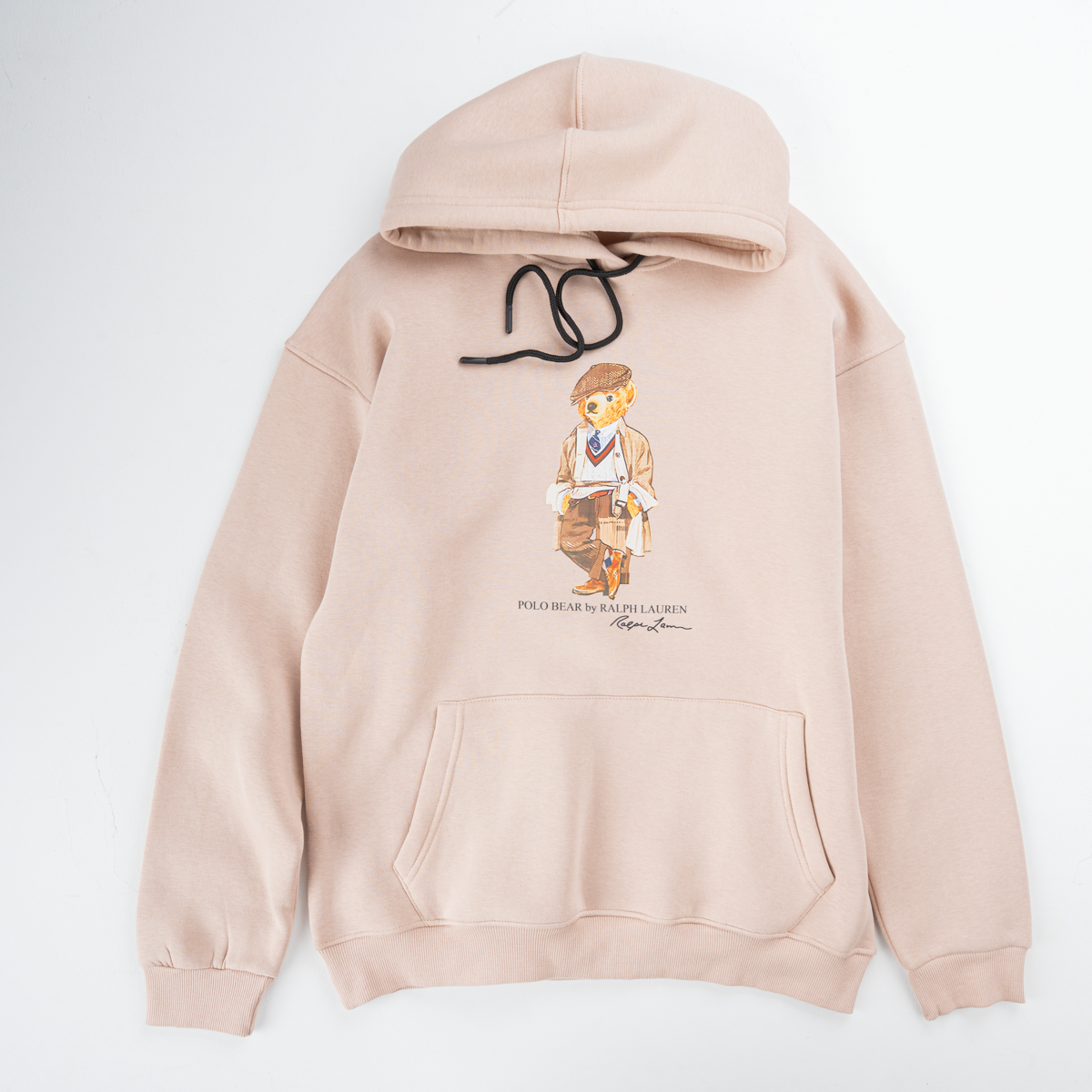 Hoodie bear